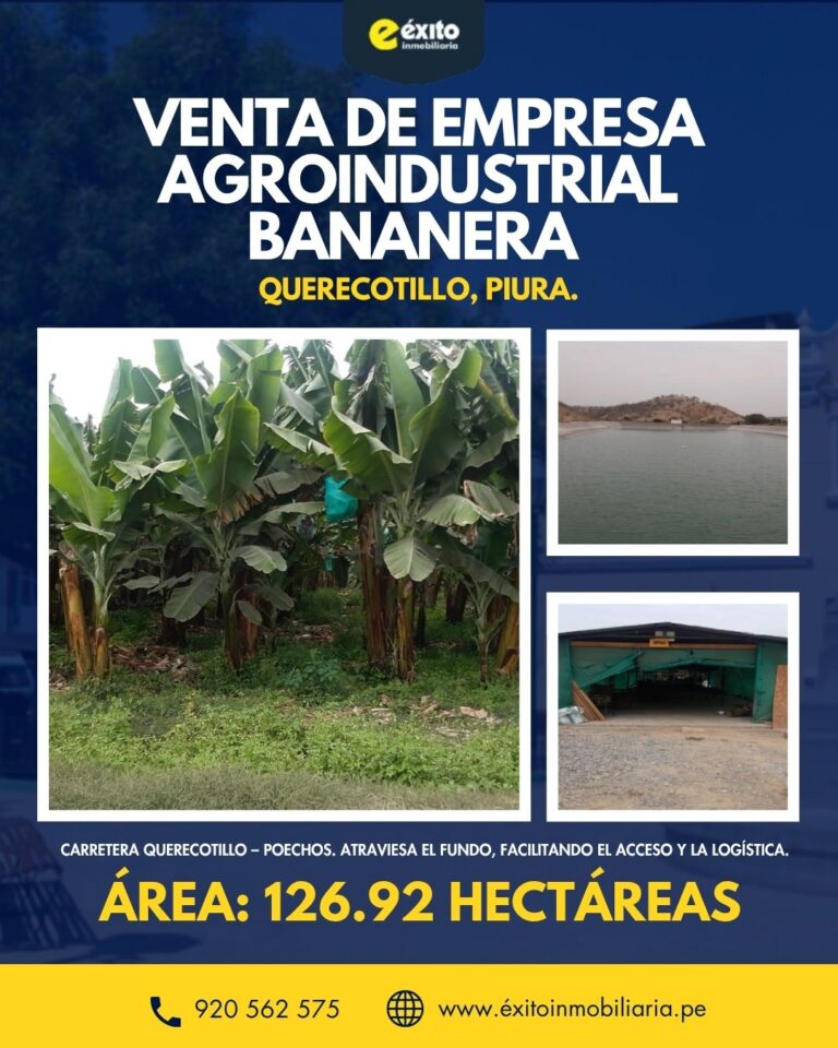 Empresa Bananera Cod. 0047