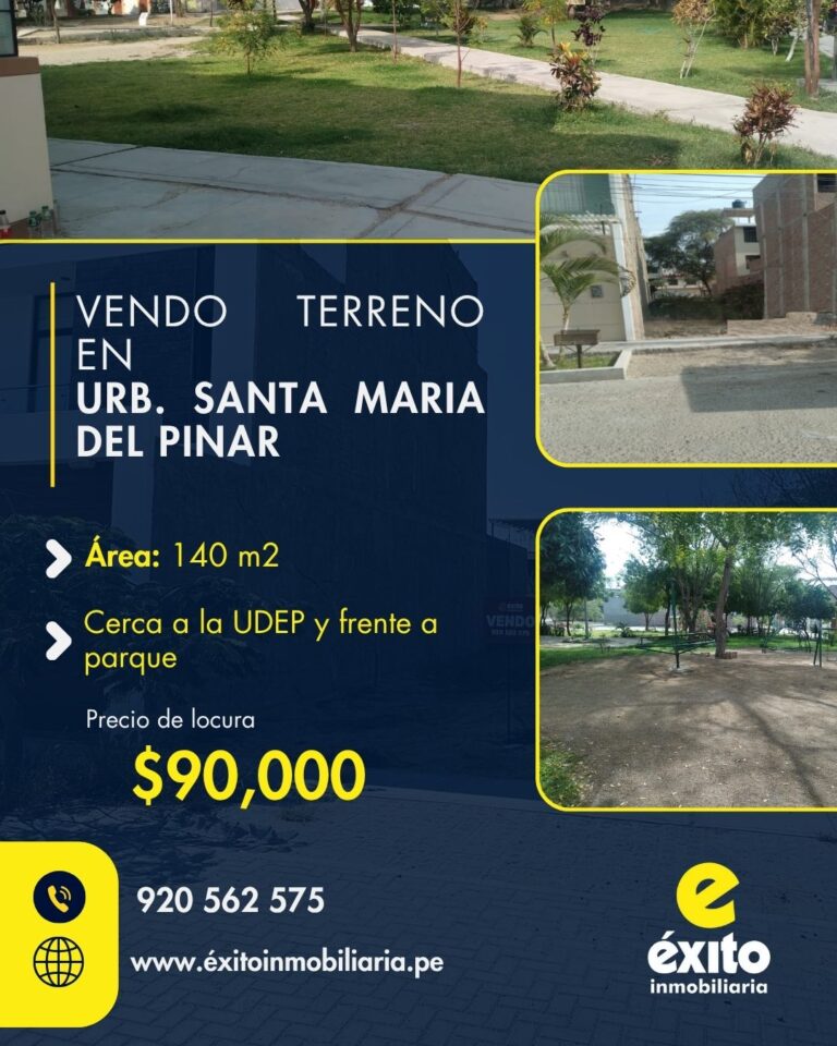 Flyer Terreno Cod. 0024