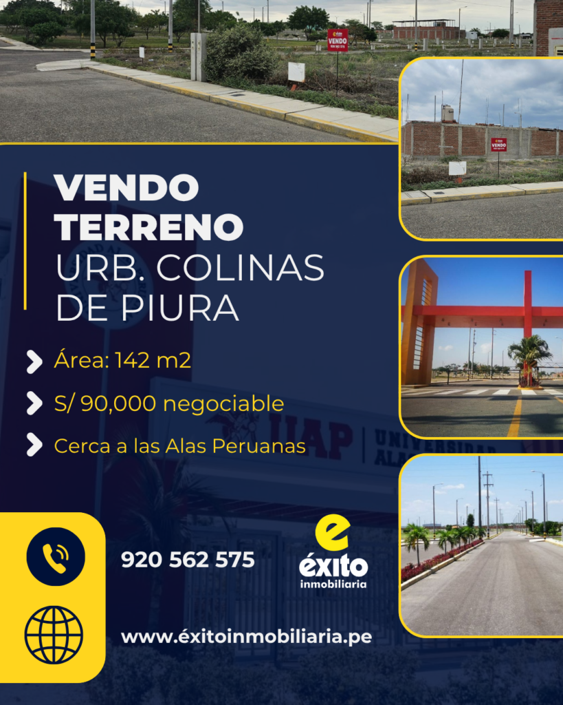 Flyer Terreno Cog. 0181