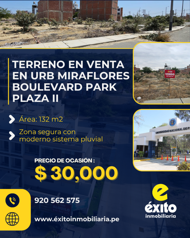 Flyer Terreno Cog. 168