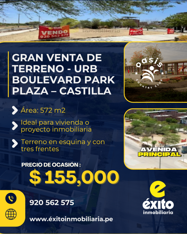 Flyer Terreno Cog. 186