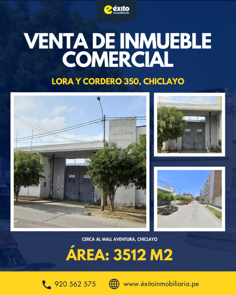 Inmueble Comercial Cod. 0061