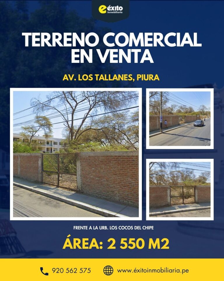 Terreno Comercial Cod. 0004