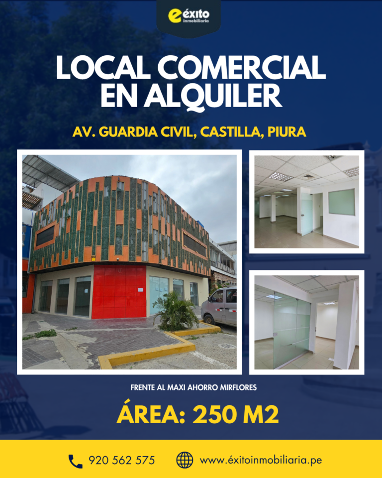 Local Comercial Cod. 0013